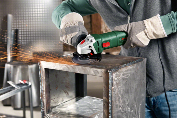 Bosch Pws 700-115 Avuç Taşlama - 06033A2000