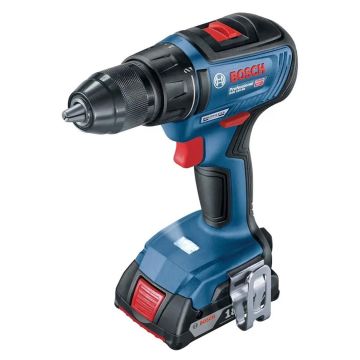 Bosch Akülü Makine Seti GWS180-LI + GSR 18V-50 (1 x 5,0 Ah + 1 x 2,0 Ah Akü) - 0615990M47