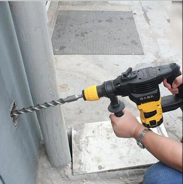 Makita SDS Max Delici Elmas Matkap Ucu D Serisi 22x540 mm (D-34001)