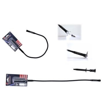 Worldforce Manyetik Kancalı Esnek Çubuk Led Fenerli