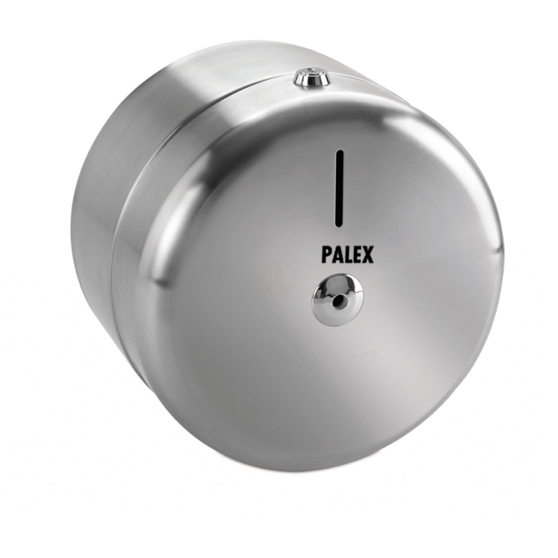 Palex Krom Mini Pratik Tuvalet Kağıt Dispenseri 304 Kalite - 3802-9