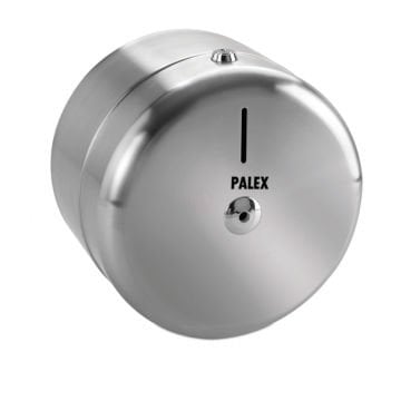 Palex Krom Mini Pratik Tuvalet Kağıt Dispenseri 304 Kalite - 3802-9
