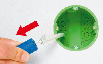 Ceta Form Koaksiyel Kablo Sıyırıcı (Stripx / 4,8 7,5 Mm²)