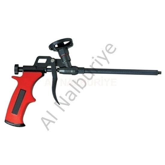 Selsil Ayarlı Metal Köpük Tabancası