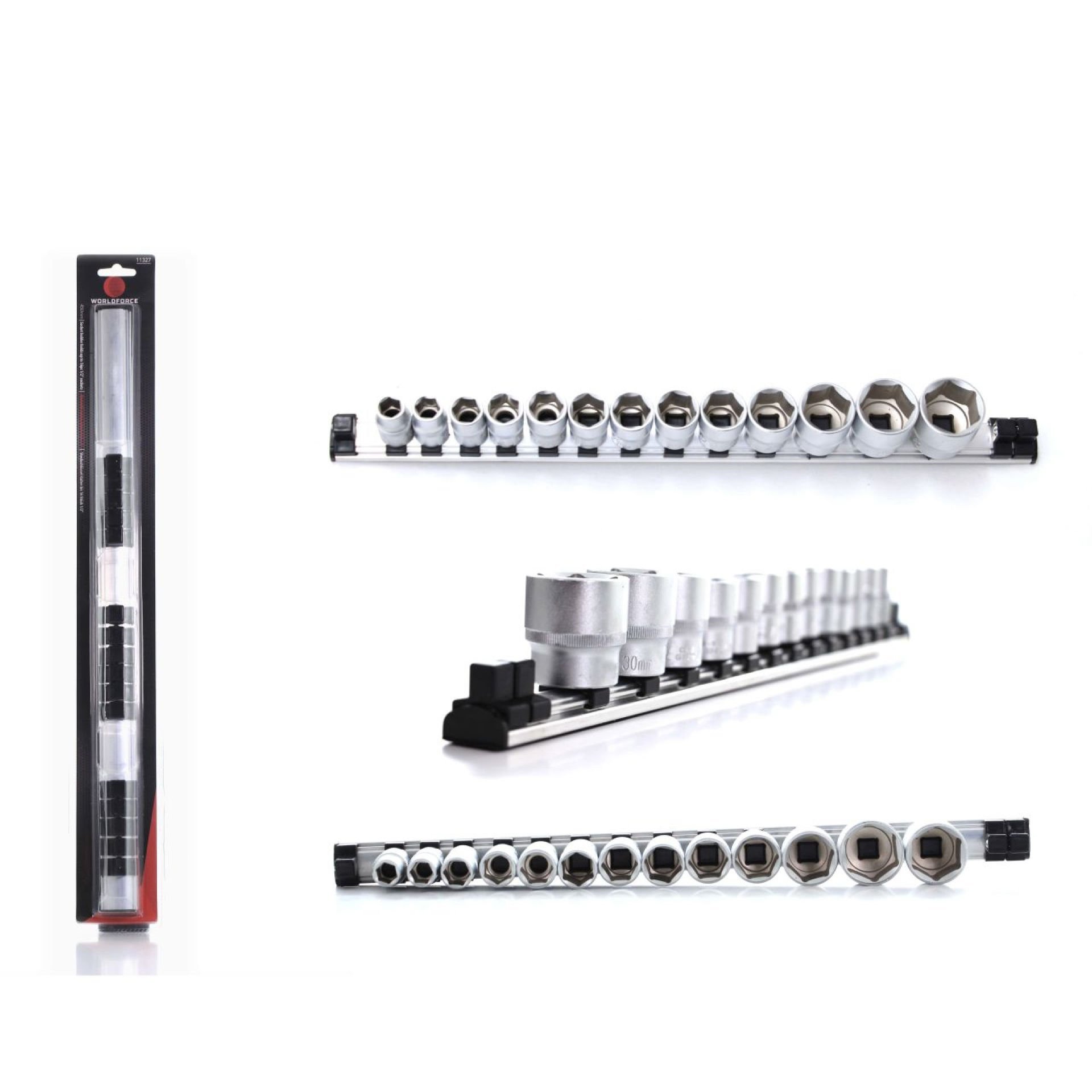 Worldforce Manyetik Lokma Tutucu 16 Lı 1/2 İnç 450 mm
