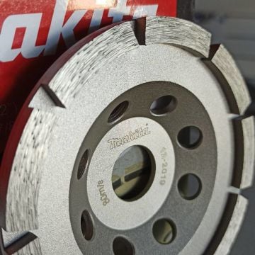 Makita Elmas Çanak Disk 115x8,0x22,23 mm (D-60676)