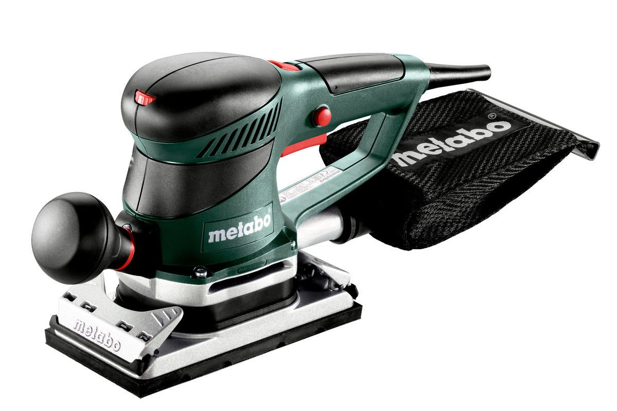 Metabo Zımpara Makinesi Titreşimli SRE 4350 TurboTec