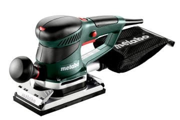 Metabo Zımpara Makinesi Titreşimli SRE 4350 TurboTec