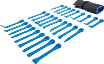 Bgs Trim Panel Kazıyıcı Ve Sökme Seti 27 Parça