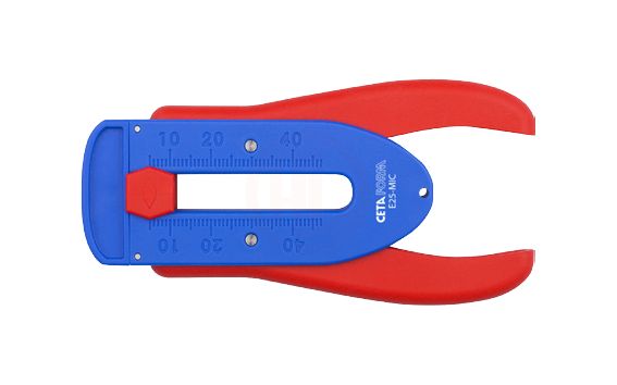 Ceta Form Mikro Kablo Sıyırma Aleti 0.25-0.8 Mm