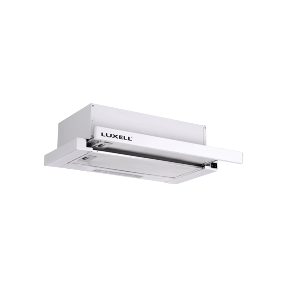 Luxell Ds6 905 Beyaz Aspiratör