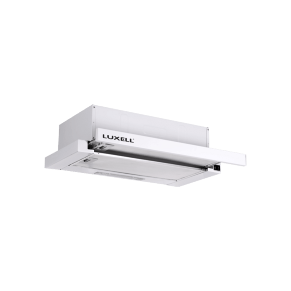 Luxell Ds6 905 Beyaz Aspiratör