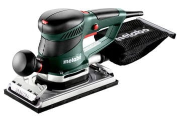 Metabo Zımpara Makinesi Titreşimli SRE 4351 TurboTec
