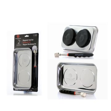 Worldforce Manyetik Set 2 Li (Tepsi + Çubuk) (11303)