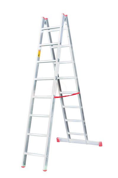 Cömert A Tipi Merdiven 2X16 Basamak 5 Metre - ATM.07