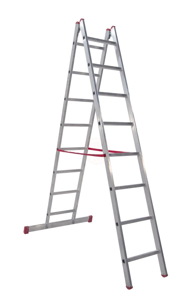 Cömert A Tipi Merdiven 2X16 Basamak 5 Metre - ATM.07