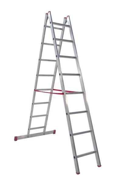 Cömert A Tipi Merdiven 2X16 Basamak 5 Metre - ATM.07