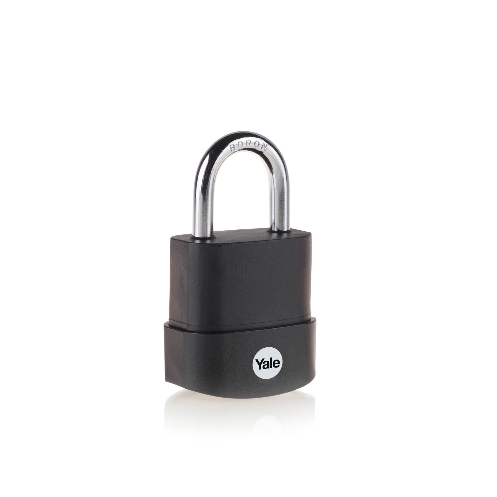Yale Kilit Protector Zor Hava Şartlarına Dayanıklı Asma Kilit 45 mm Yarı Açık (Blister) - Y227B/45/122/1