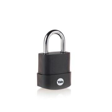 Yale Kilit Protector Zor Hava Şartlarına Dayanıklı Asma Kilit 45 mm Yarı Açık (Blister) - Y227B/45/122/1
