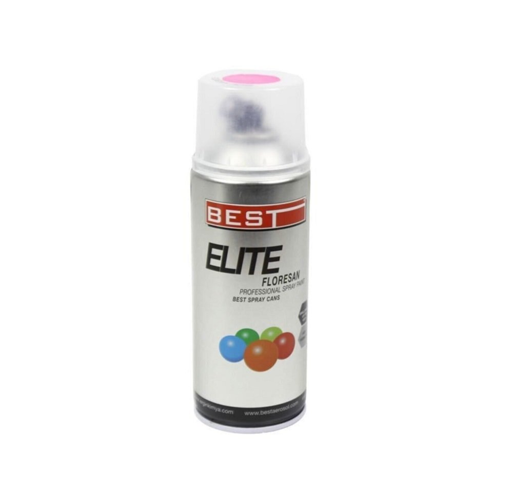 Best Elite Floresan BEF 400 Sprey Boya (258) 400 ml Pembe