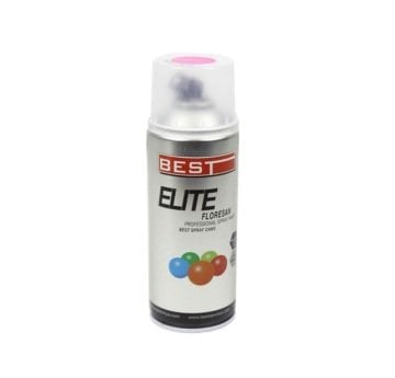 Best Elite Floresan BEF 400 Sprey Boya (258) 400 ml Pembe
