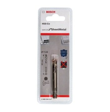 Bosch Power Change Plus Panç Merkezleme Ucu HSS-Co 65 mm - 2608594257