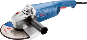 Bosch Büyük Taşlama Makinesi GWS 2000-230 P (230 mm) - 06018F2100