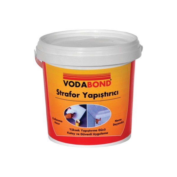 VODABOND KULLANIMA HAZIR STRAFOR YAPISTIRICI 1 KG - 8680838010123