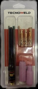 Tecnoweld TIG TORCH 17V-26V ACCESSORIES KIT - TW