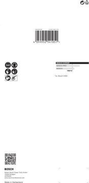Bosch Ağ Zımpara Expert M480 115x230 mm 240 Kum (10 Adet) - 2608900767