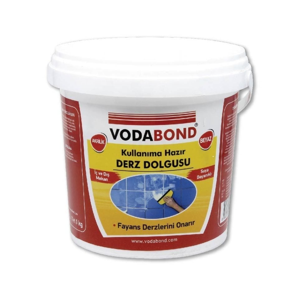 VODABOND KULLANIMA HAZIR DERZ DOLGUSU 1 KG - 8680838010192