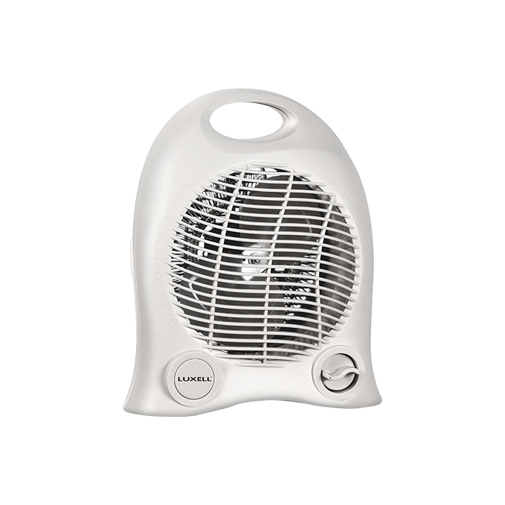 Luxell Isıtıcı Fan Lx-6441 Beyaz 1000+1000 W
