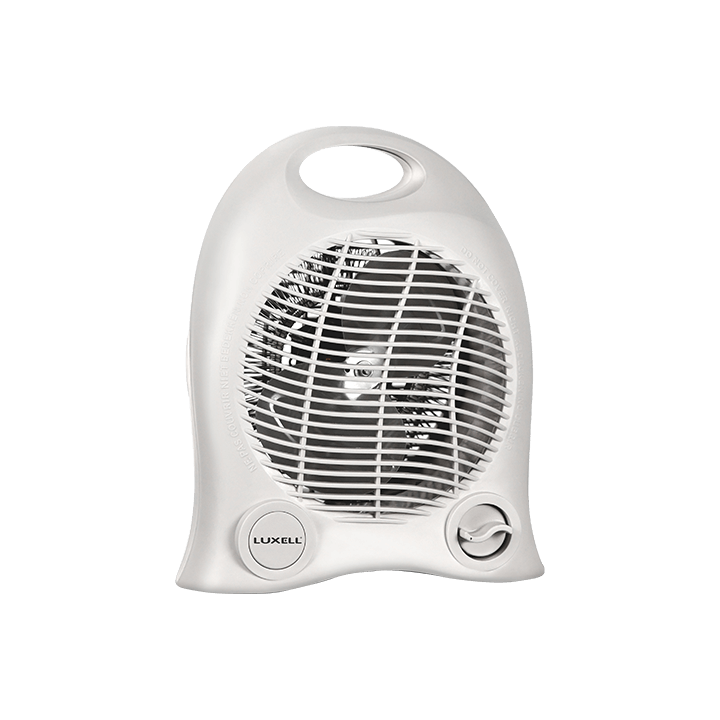 Luxell Isıtıcı Fan Lx-6441 Beyaz 1000+1000 W