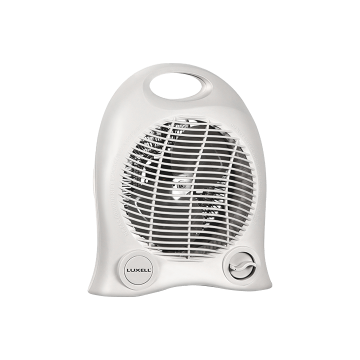 Luxell Isıtıcı Fan Lx-6441 Beyaz 1000+1000 W