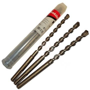 Makita SDS Max Delici Elmas Matkap Ucu D Serisi 32x370 mm (D-34095)