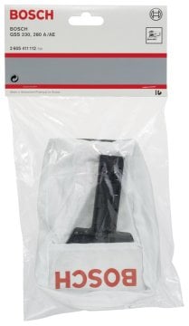 Bosch Dahili Toz Torbası Bez Zımpara - 2605411112