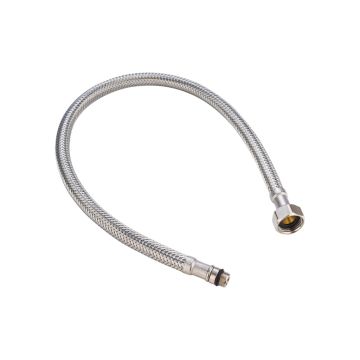 Kas 3/8 İnç Bağlantı Hortumu 45Cm