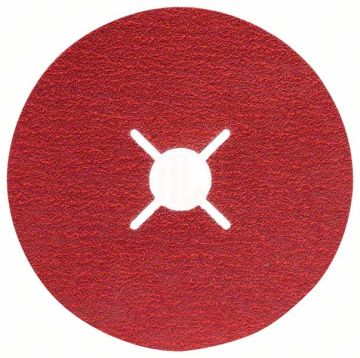 Bosch Seramik Fiber Zımpara Diski R780 Best For Metal + Inox 125x22,23 mm 120 Kum - 2608621615