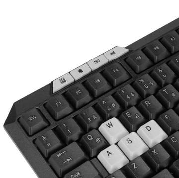 EVEREST KB-700 USB MULTİMEDYA Q KLAVYE