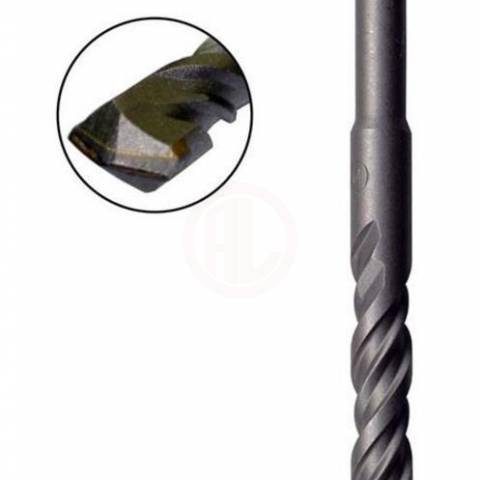 Todrill TD50441 SDS-Max 4 Elmaslı Matkap Uç 25x520 mm