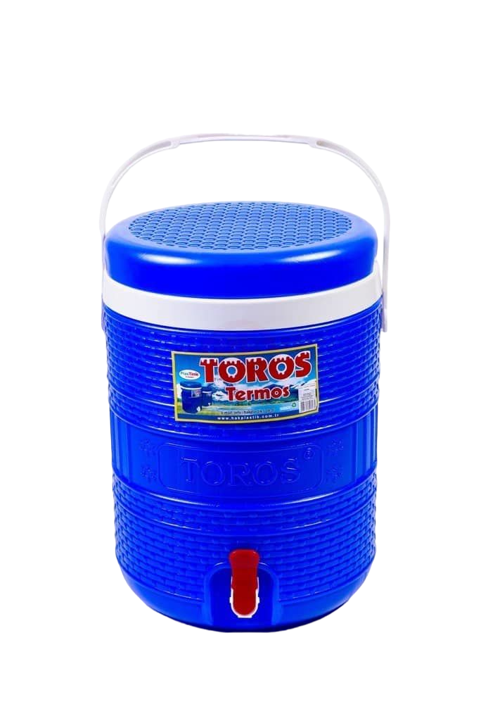 Toros 6 Lt Musluklu Termos