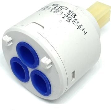 ECA Seramik Kartuş Ø40 Isı-Debi Li