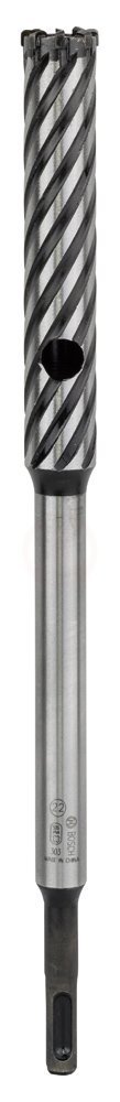Bosch SDS Plus-9 RebarCutter Kırıcı Delici Uç 22x300 mm - 2608586997