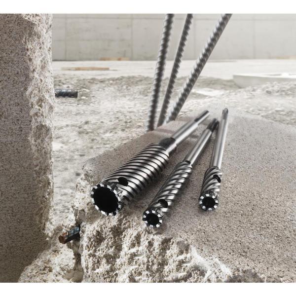 Bosch SDS Plus-9 RebarCutter Kırıcı Delici Uç 22x300 mm - 2608586997