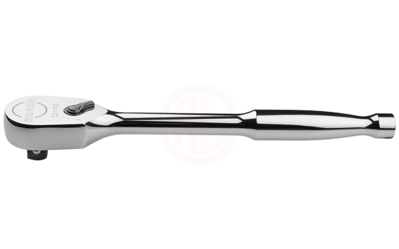 Ceta Form 1/2 İnç Kapalı Tip Cırcır Kolu (Metal Saplı)