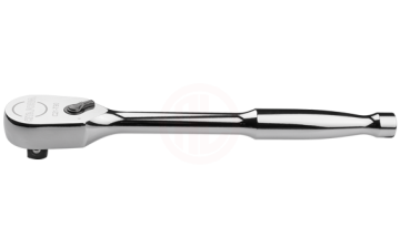 Ceta Form 1/2 İnç Kapalı Tip Cırcır Kolu (Metal Saplı)