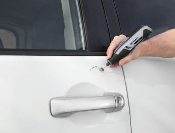 Dremel Akülü El Motoru Sistemi 7760 Set (15 Parça) - F0137760JA