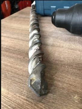 Makita SDS Max Delici Elmas Matkap Ucu D Serisi 35x570 mm (D-34126)