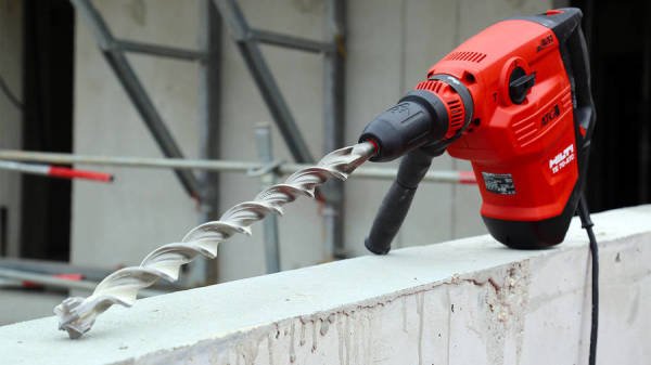 Makita SDS Max Delici Elmas Matkap Ucu D Serisi 35x570 mm (D-34126)