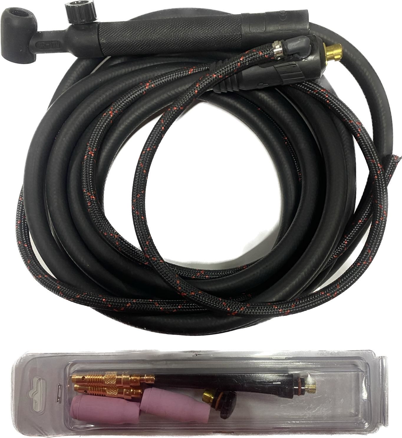 Tecnoweld TIG TORCH 17V MT4 - TW